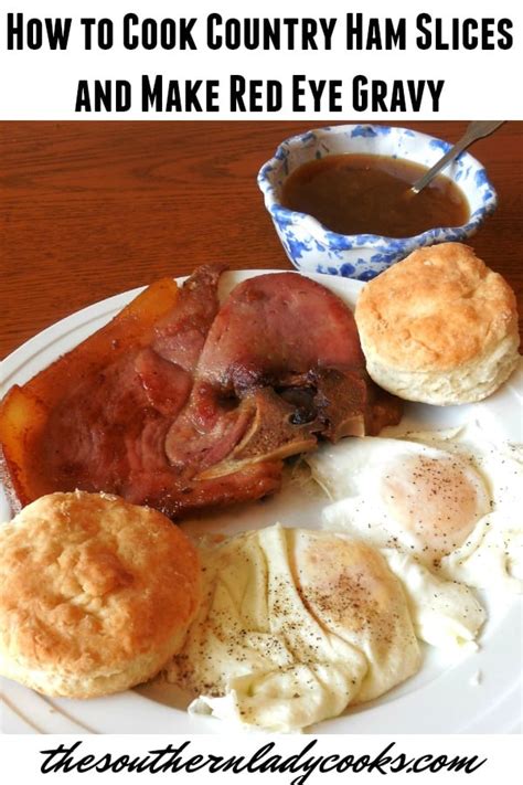 Satisfy Your Cravings: The Ultimate Guide To Perfect Pan-Seared Country Ham Slices