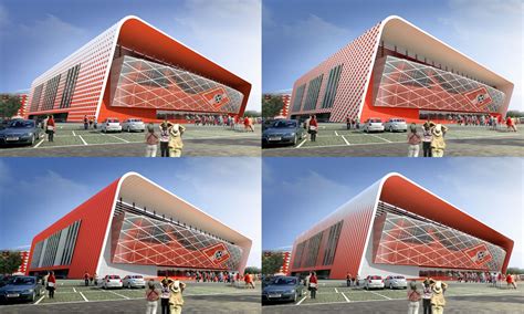 Архитектурное бюро ASADOV. ASADOV studio Facades concept of the ...
