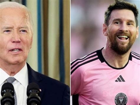 Por qué Lionel Messi no fue a la Casa Blanca para recibir la Medalla