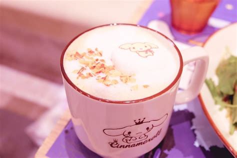 Tokyo Diary: Cinnamoroll Cafe, Shibuya 109 New Purikura Spot, etc 」 月光 ...