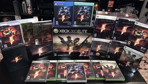 Happy Anniversary to Resident Evil 5 : r/residentevil