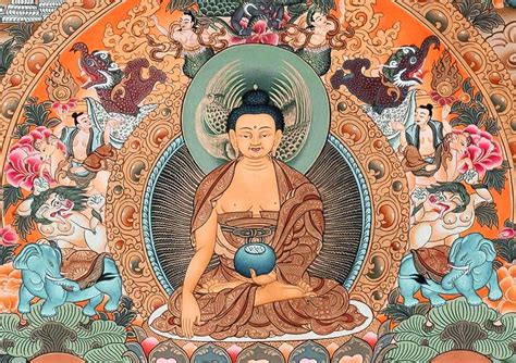 ancient buddha art buddhist art  mathura exotic india art