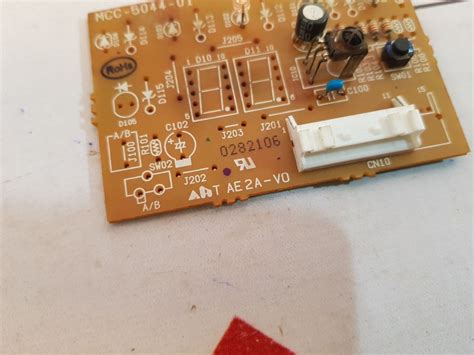 PCB CARD MCC-5044-01 - Aeliya Marine