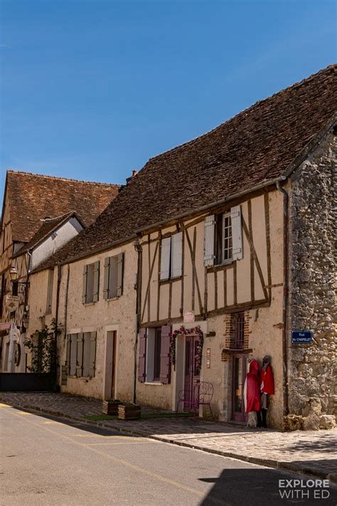 The Pretty UNESCO Town of Provins, France - Explore With Ed