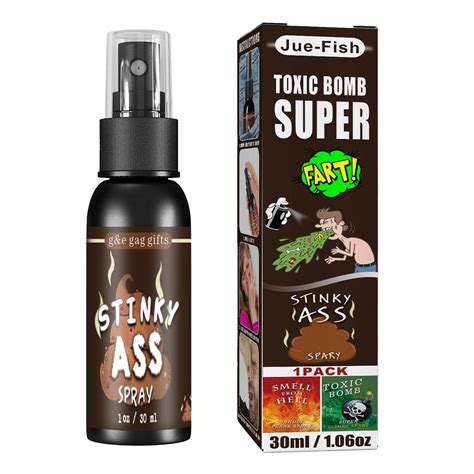 45g Tricky Liquid Fart Fart Spray Potent Ass Fart Spray | Desertcart
