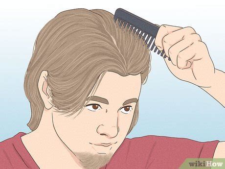 How to Style Middle Part Hair for Guys: 12 Trendy Ideas