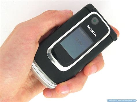 Nokia 6131 Concise Review - PhoneArena