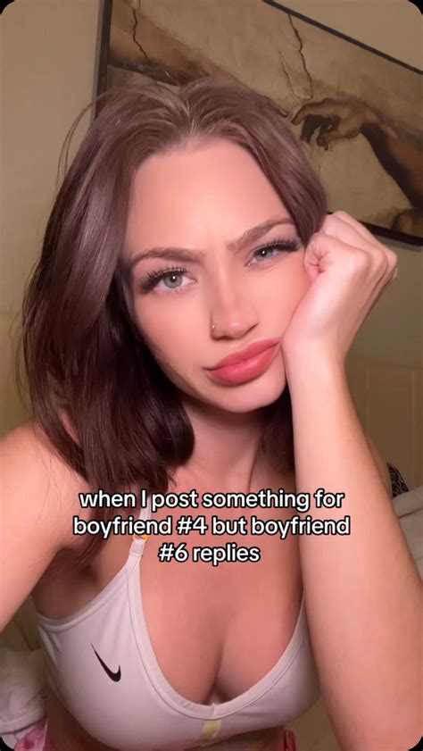 Aubrey Lovelace | Meanwhile boyfriend #2 sitting next to me 😩😂 #fyp #