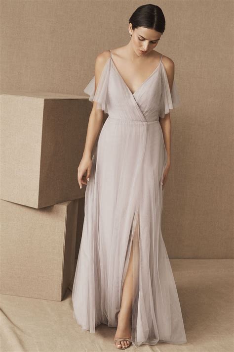 8 Unique Mix + Match Bridesmaids Lineups from BHLDN | Bridesmaid