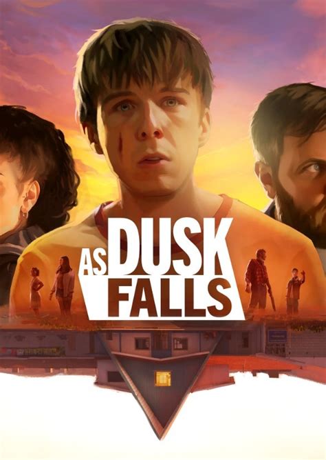 Jay Holt Fan Casting for As Dusk Falls Film Adaptation | myCast - Fan ...
