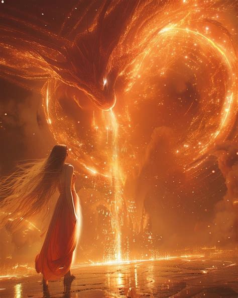 Pin on Phoenix Sky Above and Monster Sea Below