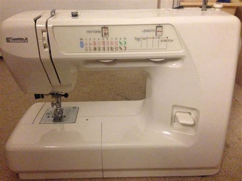 Kenmore 385 type 2 series Service Manual – Kenmoresewingmanuals.com