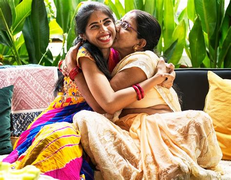 indian mother  daughter images   png stickers