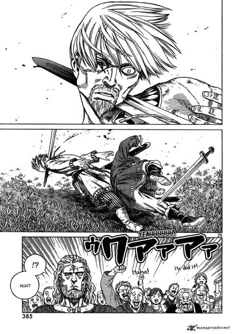 vinland saga decapitation