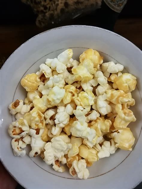 Popcorn Junk Food Diet at Carroll Zabala blog