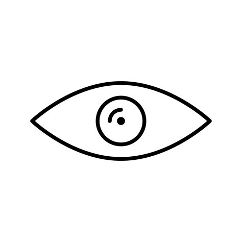 View Line black icon 602021 Vector Art at Vecteezy