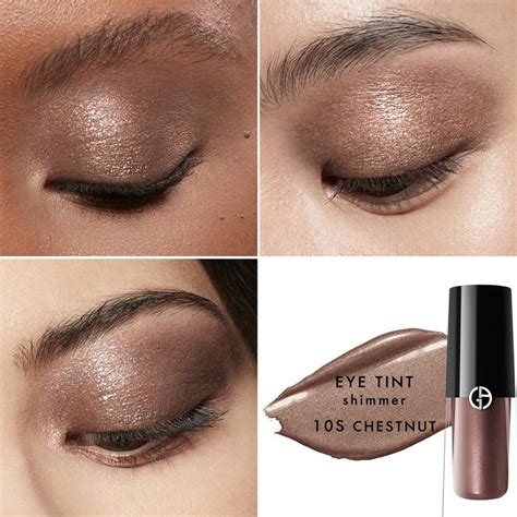 armani eye tint wood armani eye tint cashew armani eye tint