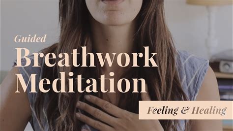 Guided Breathwork Meditation - YouTube