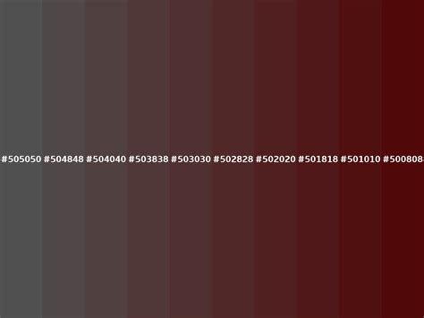 RGB 80, 80, 80 color