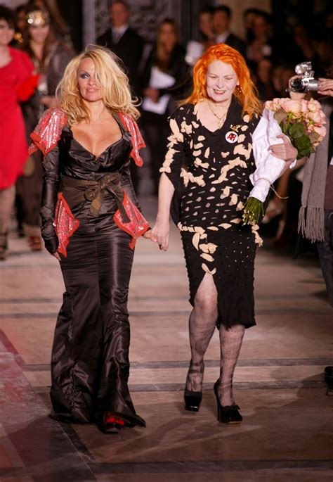 Vivienne Westwood's Most Iconic Designs And Celebrity Moments