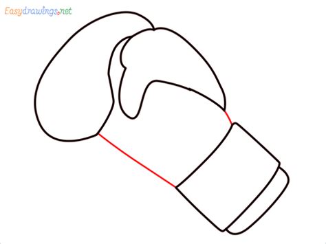 How To Draw Boxing Gloves Step by Step - [5 Easy Phase]