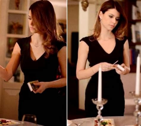 Dizilerde Kim, Ne Giymiş ??: İntikam - Beren Saat, 38.Bölüm Elbiseleri