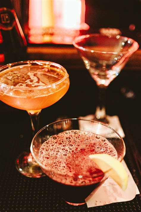 Cocktails | Vegetarian, Vegan, Gluten Free | Charlottesville