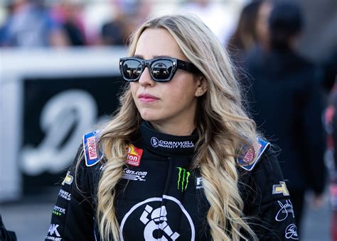 Quickest Driver in NHRA History Brittany Force Shocks Racing World With