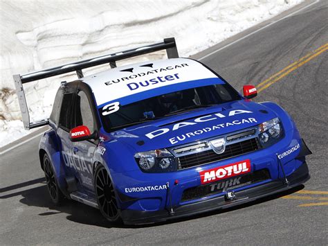 2011 Dacia Duster Pikes Peak : r/racing