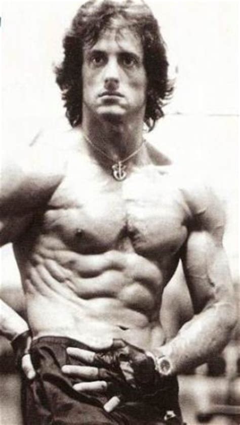 Сильвестр Сталлоне (Sylvester Stallone), фотографии, биография ...