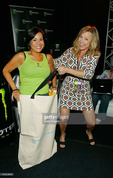 Karri Turner's feet