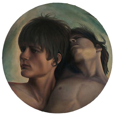 Olga Tobreluts, Apollo and Hyacinth