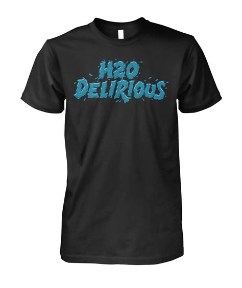 Collection - H20 Delirious Merch - Viralstyle