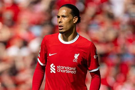 van dijk reveals  team liverpool  faced  season daily post