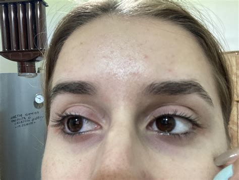 [Before&After][Routine]My eyelashes after eyelash extensions. Any idea