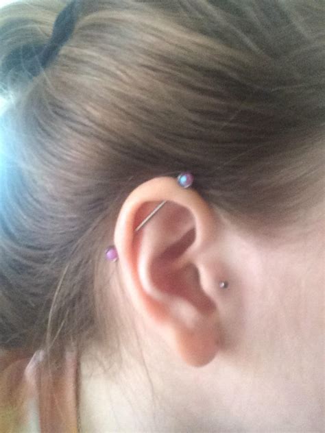 What should I add to this ear? : r/piercing