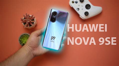Huawei Nova 9SE - как жить без Google в 2022 | Хуавей нова 9 СЕ без ...