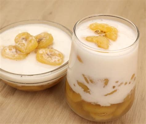 saba  yelo recipe   ngayung summer