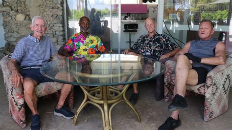 Social media stars the Old Gays answer our questions