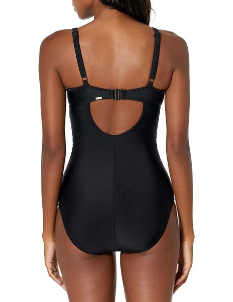 Panache Swim Women's Anya Bra-Sized Balconnet One-Piece Swimsuit: Buy