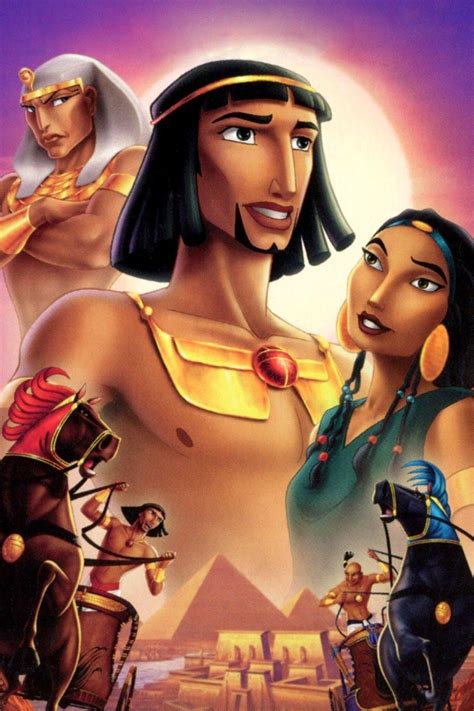 The Prince of Egypt: Official Clip - Smiting of the First Born ...