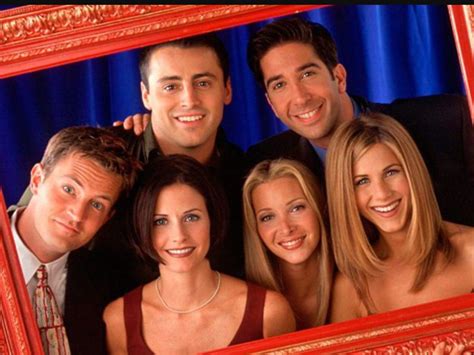 Friends cast ‘in talks’ to reunite for Matthew Perry tribute at 2023