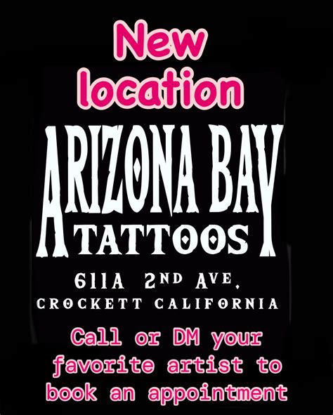 Arizona Bay Tattoos (@arizona_bay_tattoos) • Instagram photos and videos