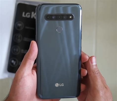 LG K61: Opinión y review completo – Isa Marcial