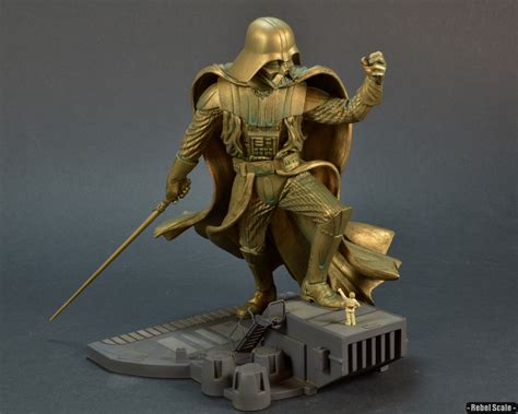 Darth Vader statue - Rebel Scale