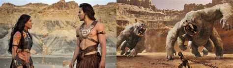 Джон Картер 2 - фильм: дата выхода, актеры, трейлер, сюжет