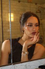 ELSIE HEWITT at a Photoshoot, January 2025 – HawtCelebs