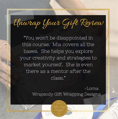Unwrap Your Gift | Unwrap Your Gift™
