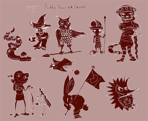 ArtStation - animation