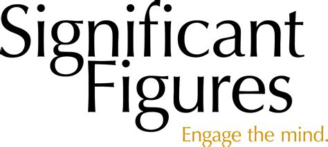 Significant Figures – National Museum of Mathematics